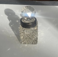 Antique Hallmarked Silver
