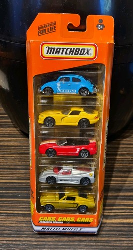 Matchbox cars - cars,