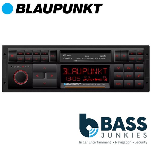 Blaupunkt frankfurt rcm82 - frankfurt,