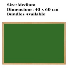 School Notice Board Wooden