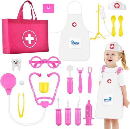 Doctors set for kids - doctors,