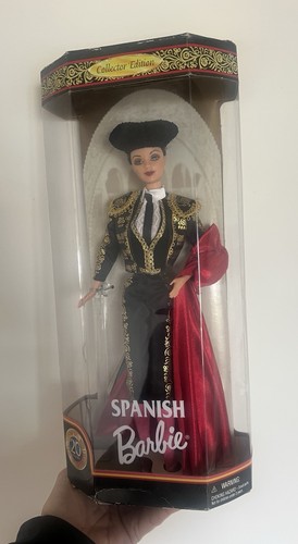 Mattel barbie 1999 vintage - 1999,