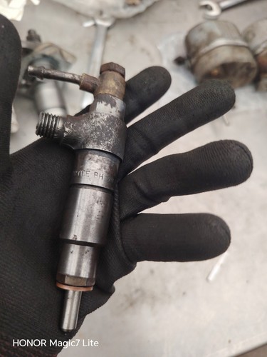 Lister petter ac1 injector - petter,