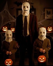 Scary Strangers Halloween
