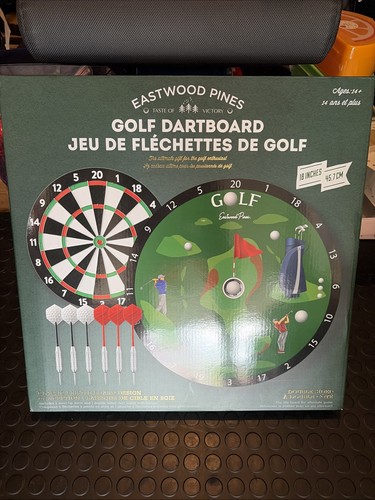 Eastwood pines golf dartboard - pines,