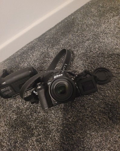 Nikon cool pix 5700 - , camera