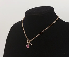 Vintage .925 Sterling Silver T