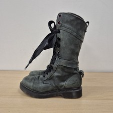 Dr Martens Aimilita Green
