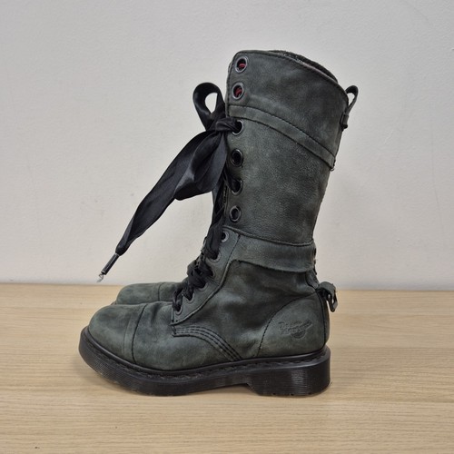 Martens aimilita green - dr,
