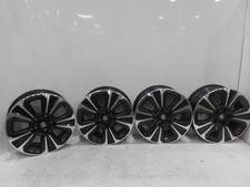 2020 SUZUKI VITARA Mk4 6.5x17 Set of 4 Alloy Wheels