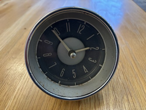Type vdo dash clock 12v - 3,