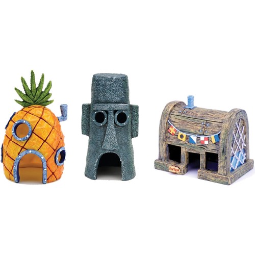 Spongebob squarepants fish - squarepants,