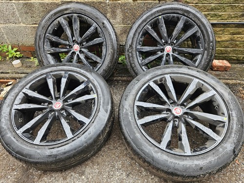 Jaguar pace 2016 - 2016-2021, alloy