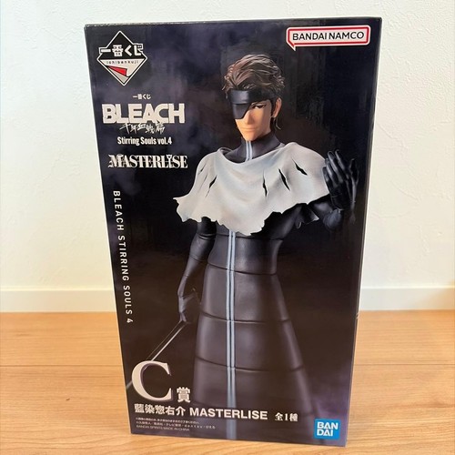 Ichiban kuji bleach stirring - ichiban,