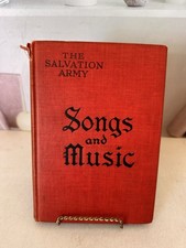 The Song Book of the Salvation