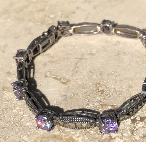 Vintage sterling - 💎💜,