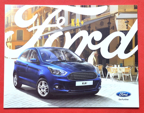 2016 ford sales - sales, brochure