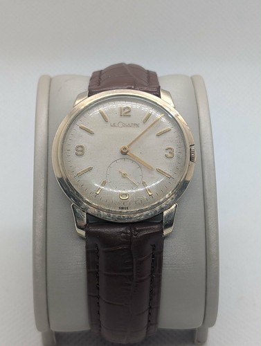 Vintage mens jaeger - mens, le-coultre