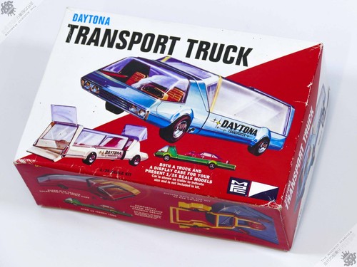 Daytona transport truck - daytona,
