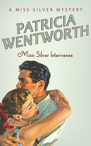 Miss silver intervenes - intervenes, (miss