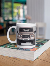 Personalised Land Rover