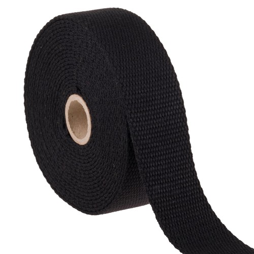 Heavy duty cotton webbing - heavy,