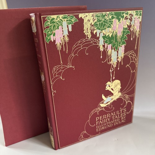 Perrault fairy tales the - perrault's,
