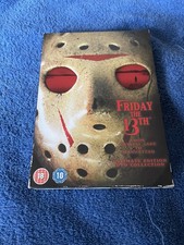 Friday The 13th Ultimate