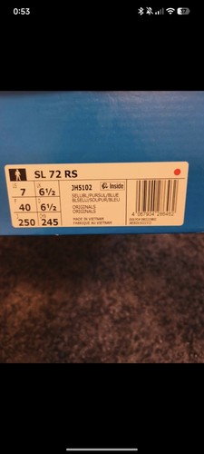 Adidas sl72 trainers - sl72, rs