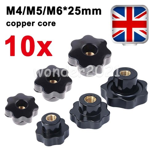 Pcs thumb screws hand - pcs, knob