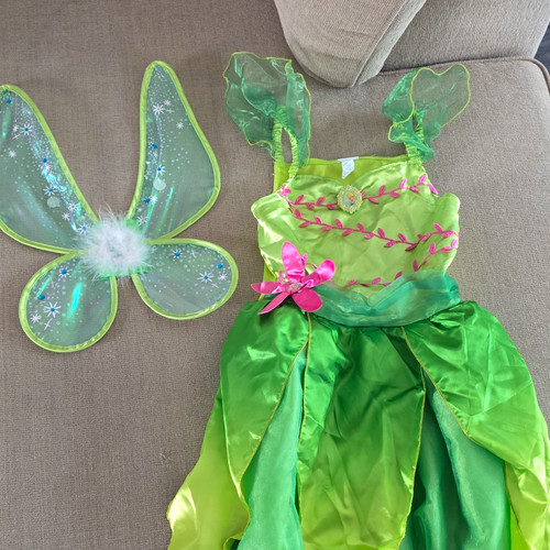 Disney tinker bell costume - tinker,