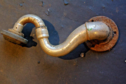 Gramophone parts tone arm - #61,