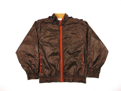 Vintage adidas brown wet look - vintage,