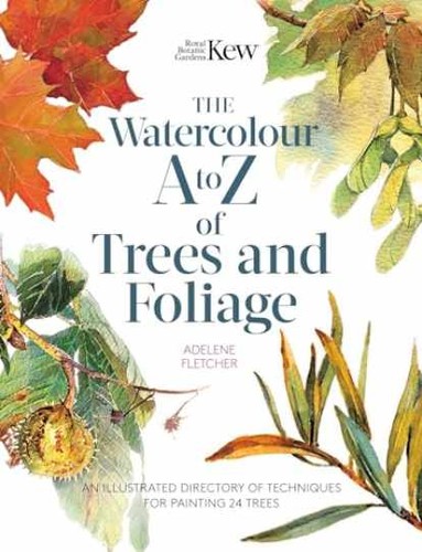 Kew the watercolour z of - to,