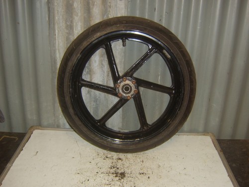 Honda cbr600 1999 front - fw,
