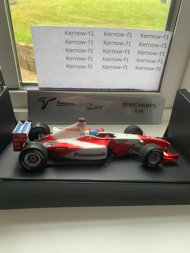Minichamps f1 2002 - minichamps,