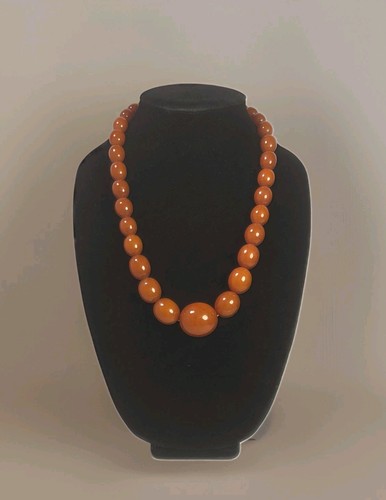 Vintage butterscotch baltic - butterscotch,