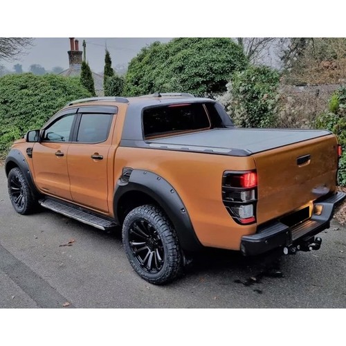 Blk wide wheel arches - blk,