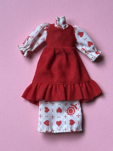 Vintage 1970s pippa doll - 🩷,