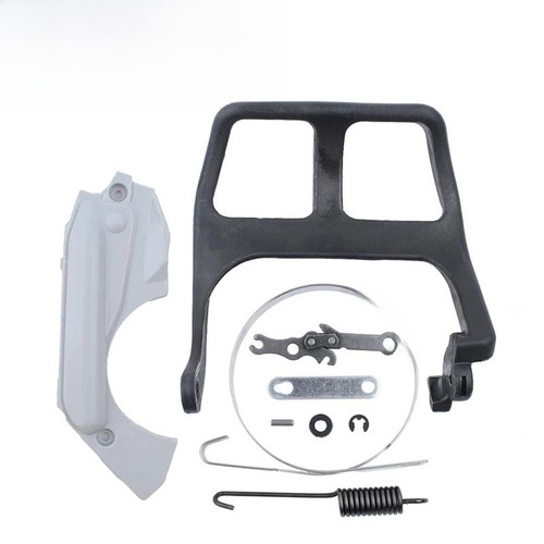 Brake kit with - brake,
