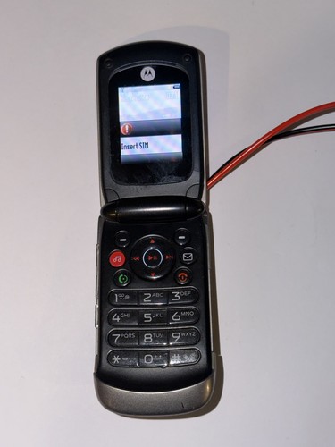 Rare motorola rokr - rokr,