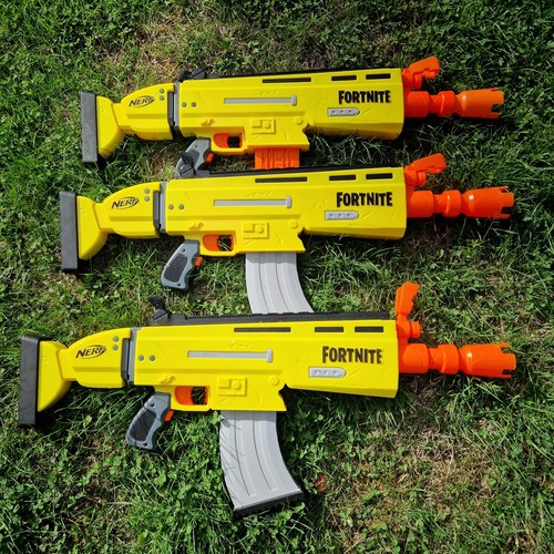 Nerf strike elite - nerf, n-strike