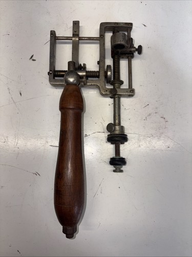 Antique precision tooling - antique,