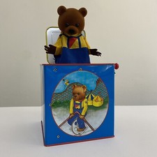 Vintage Jack In The Box Wind