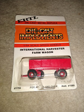 ERTL Die-Cast Implements 1/64
