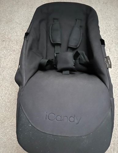 Icandy apple pear seat - pear, fabic