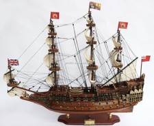 Sovereign of the Seas Display