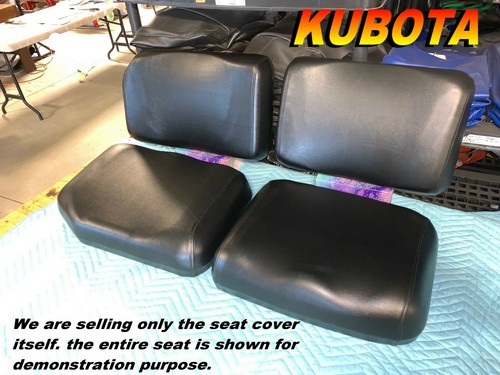 Kubota rtv x900 x1100 new - kubota, seat