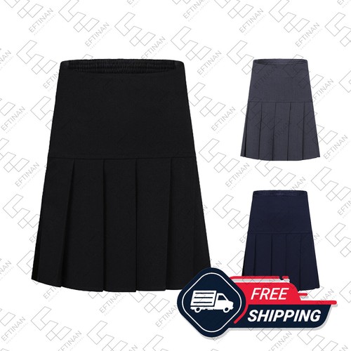 Ladies half drop skirt womens - half,