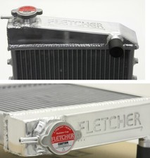 FLETCHER ALLOY RADIATOR